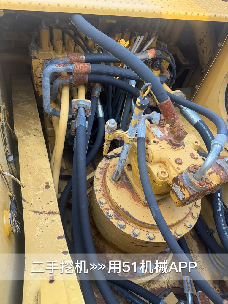 51挖机